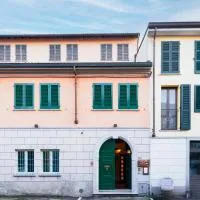 Campagna Cremasca-A/C-Wi Fi-Tasting vini top all、クレーマのホテル