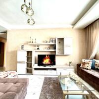 Late&Early Flight cozy Apartment, hotel near Mohammed V International Airport - CMN, Nouaseur