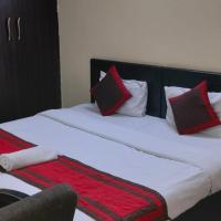 Hotel Marigold, hotel u četvrti 'Jasola' u New Delhiju