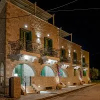Olvio Suites, hotel di Kardhamili