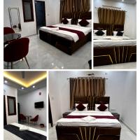 Hotel Trending Stay, hotel en New Friends Colony, Nueva Delhi