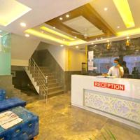 Pacefic Suites The Hotel Near Delhi international airport