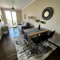 EXCELENTE DEPARTAMENTO MODERNO A METROS DE LA COSTANERA CON COCHERA OPCIONAl โรงแรมในกอร์เรียนเตส