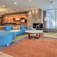 Fairfield Inn & Suites by Marriott Greenville, hotel near Pitt-Greenville Airport - PGV, Greenville