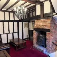 Characterful house in Hertford - near London، فندق في هيرتفورد