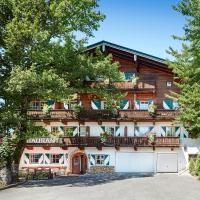 Landsitz Römerhof - Hotel Apartments、キッツビュールのホテル