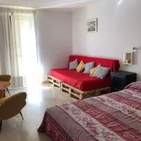 Appartamento nel verde a Gravere, hotel di Gravere