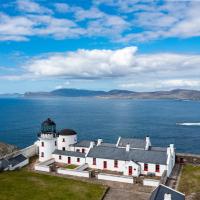 웨스트포트에 위치한 호텔 Clare Island Lighthouse