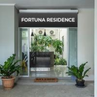 Fortuna Hotel & Residence by My Hospitality, hotell i Sukajadi i Bandung