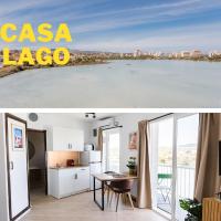 CASA LAGO - Studio with the best view, hotel in Cantal Roig Beach, Calpe