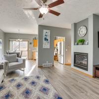 Updated Omaha Condo - 15 Miles to Downtown!