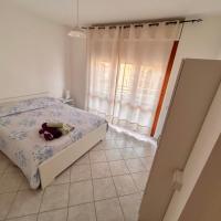 Apartment with private parking spot in Oristano's city center