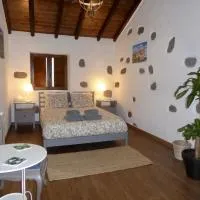 La Casa de Arriba, en suite private rooms in Teror, Gran Canaria, hotel en Teror