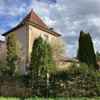 Gite l'Échapée Belle dans les Vosges, Hotel in Aydoilles