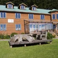 Hostal Mundo Nuevo, khách sạn ở Ancud