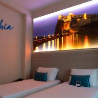 THE SUN HOTEL BOUTIQUE NAPOLI, готель в районі Фьєра-Фуорігротта, у Неаполі