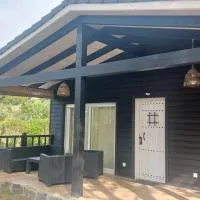 La cabaña de Uceda, hotel en Uceda