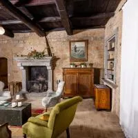 La Rocca - Palazzo Pallotti, hotel Lubrianóban