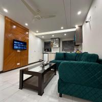 Homey Stays - 2 Bedroom Apartment - Gulberg