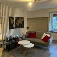 Au numéro 12, hotel em Courchavon