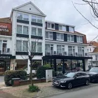 Hotel Atlanta Knokke, hotel a Knokke-Heist
