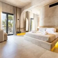 Medusa Luxury Suites, hotel di Neos Marmaras