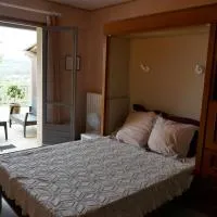Chez Irène, hotel a Félines-Minervois