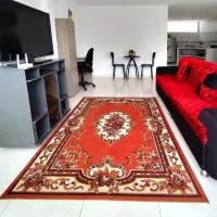 Viesnīca Hermoso apartamento en Popayán pilsētā Popajana