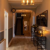 The Crossing Bed and Breakfast: Kingussie şehrinde bir otel