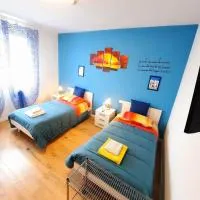 Noventa di Piave में, होटल New Bedrooms Mamma Gigetta