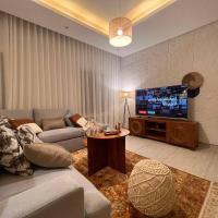 Zaya luxury apartment