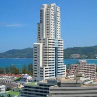 Iconic Patong Tower - full sea view apartment
