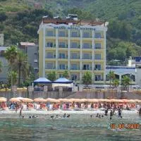 Grand Hotel Victoria, hotel i Bagnara Calabra