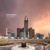 Movenpick Makkah Hajar Tower, hotel Adzsjad környékén Mekkában