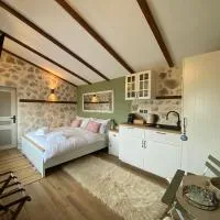 ToVouno, hotel a Plaka