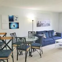 A1A Brownwaves, hotel St. Augustine-ben