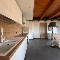 Grazioso appartamento, hotel near Corrado Gex Airport - AOT, Aosta