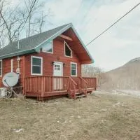 Mountainscape: Peaceful & Skiing, hotel i Roxbury