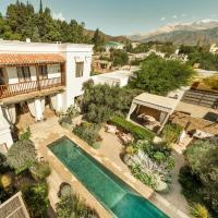 El Cortijo Hotel Boutique, ξενοδοχείο σε Cachi