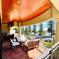 59 Lakeside Luxury Views 2br 2baparking, hotel em Leederville, Perth