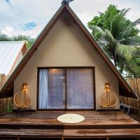 Cabana Pitomba - Morro da Luz, hotell nära Fernando de Noronha flygplats - FEN, Fernando de Noronha