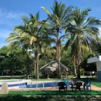 Casa de campo La MariaCa, hotel em Utica