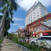 Phù Đổng Hotel Thanh Hóa, hotelli kohteessa Thanh Hóa lähellä lentokenttää Tho Xuan Airport - THD 