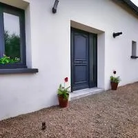Biaches में, होटल charmante Maison de campagne