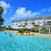 Resort on the Beach dual unit 5114, hotel en Kingscliff