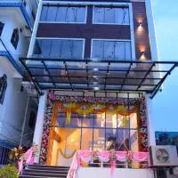 Hotel Pavitra, hotel di Pūrnia