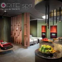 FAVORITE Parkhotel I Spa - Business - Fine Dining, hotel u Mainzu