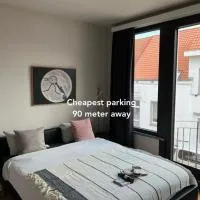 루뱅에 위치한 호텔 Good night Leuven -Self check-in