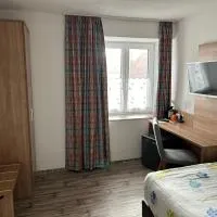 Landhotel Müller im Donautal，Tapfheim的飯店