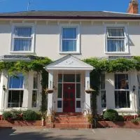 Victoria Park Lodge, viešbutis mieste Leamington Spa